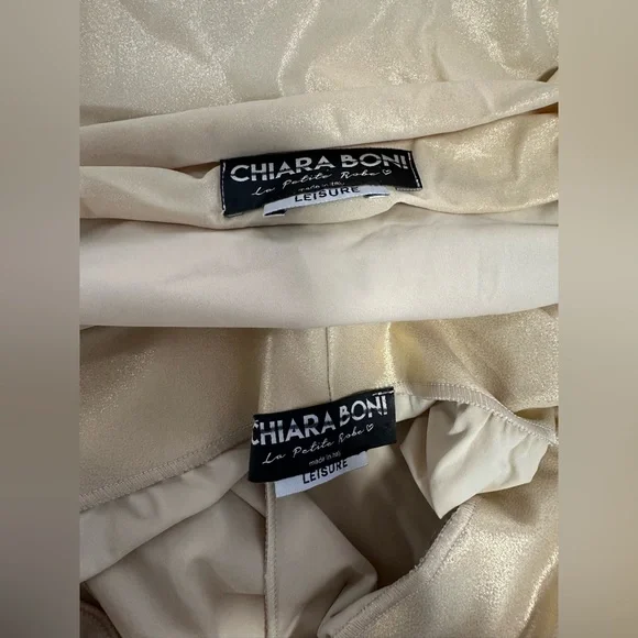 Chiara Boni La Petite Robe Top And Pant - Picture 9 of 11